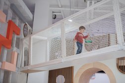 Детский развлекательный центр Набеги, с рейтингом 4.9 - находится по адресу Москва, Кутузовский проспект, 57 