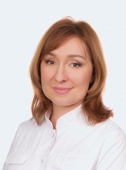 Врач функциональной диагностики, кардиолог Татьяна Ильинична Басова