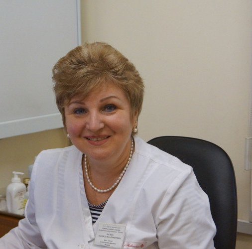 Надежда Владимировна Васина