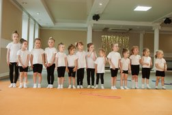 Секция по детской гимнастике kinder_gym, с рейтингом 4.9 - находится по адресу Иваново, улица Кузнецова, 65 