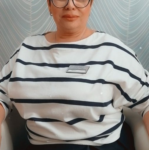 Марина Гладышева