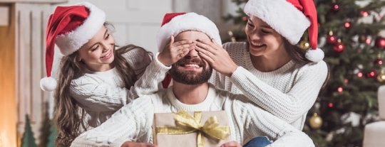 100 идей, что подарить папе на Новый год 2027