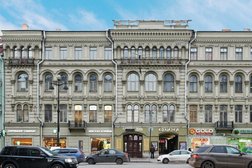 Отель Hotel Lopatin Nevsky 100, с рейтингом 4.8 - находится по адресу Санкт-Петербург, Невский проспект, 100 