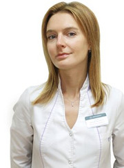 Нутрициолог, гастроэнтеролог Виктория Николаевна Гончар