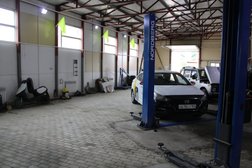 Автосервис Маслёнка, с рейтингом 4.9 - находится по адресу Новосибирск, Пролетарская, 111 