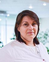 Анна Юрьевна Маслова