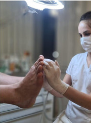 Подолог Анна Алексеевна Рекунова