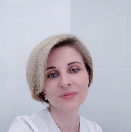 Ольга Арнольдовна Никитина