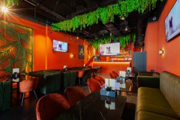 Пальма Lounge, с рейтингом 4.9 - находится по адресу Москва, улица Мичуринский Проспект, Олимпийская Деревня, 4к2 