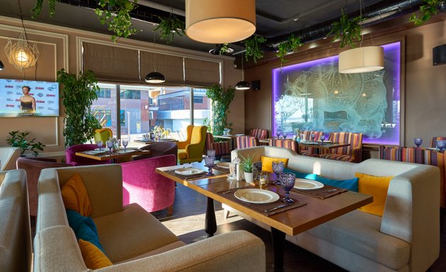 Рестораны с фиксированной ценой в москве