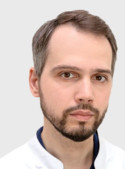 Специалист МРТ, рентгенолог Дмитрий Сергеевич Лебединский