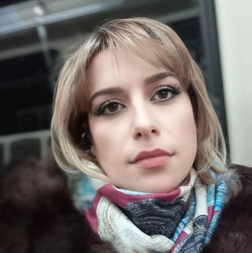 Заира Хидириевна Исаева