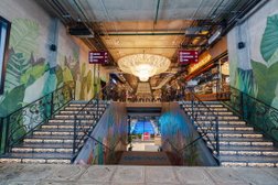 Комплекс Gremm, с рейтингом 4.9 - находится по адресу Москва, Варшавское шоссе, 150Б 