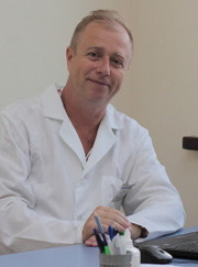 Кардиолог, терапевт Сергей Викторович Черкашин