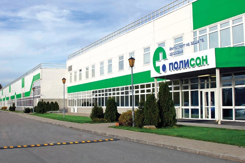 Полисан ул салова 72 корп 2 фото
