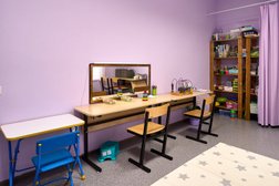 Коррекционно-развивающий центр ProРечь и развитие, с рейтингом 5 - находится по адресу Тюмень, Восточный административный округ, 625000, улица Пермякова, 56 