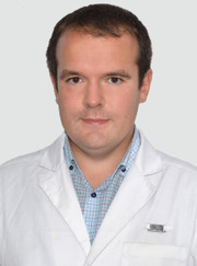 Ревматолог Андрей Вячеславович Сантимов