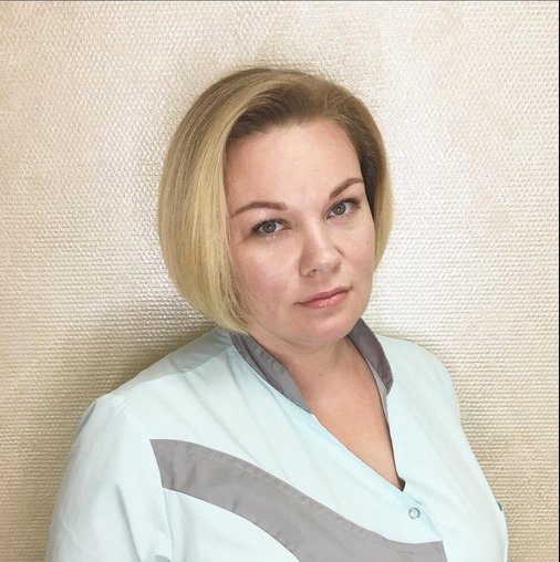 Екатерина Корбут