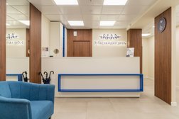 Стоматологическая клиника Зубы за один день, с рейтингом 2.4 - находится по адресу Москва, Марксистская улица, 34к8 