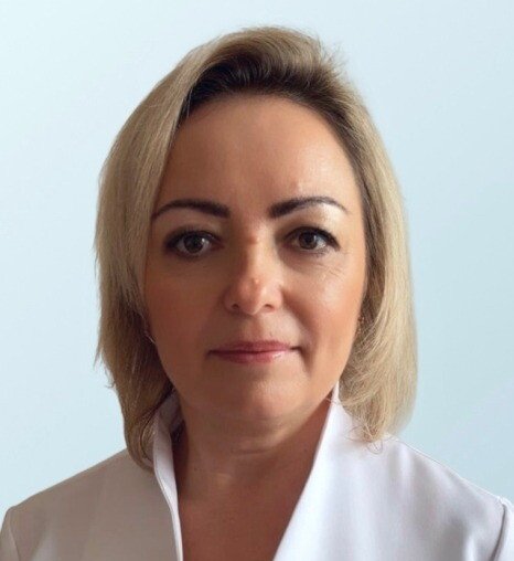 Екатерина Геннадьевна Антипова