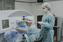 Офтальмологический центр Глазная хирургия Расческов, с рейтингом 3.8 - находится по адресу Республика Татарстан, Казань, улица Патриса Лумумбы, 28а 