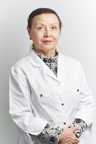 Нина Ананьевна Полынцова