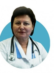 Кардиолог Ирина Алексеевна Корнилович