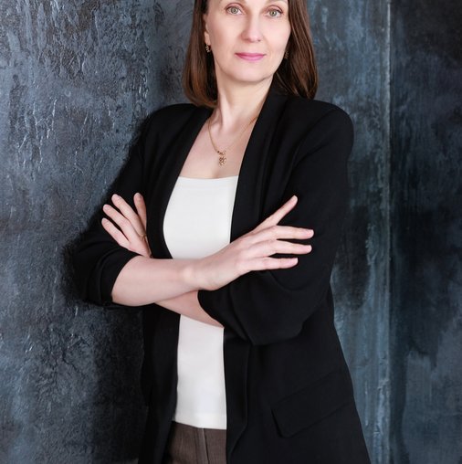 Елена Ивановна Жукова