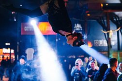 Бар Гадкий Койот, с рейтингом 4.1 - находится по адресу Республика Татарстан, Казань, улица Баумана, 13 