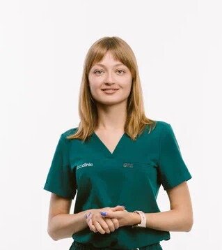 Диана Кулик