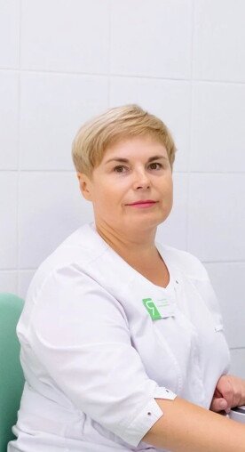 Татьяна Александровна Кушнарева