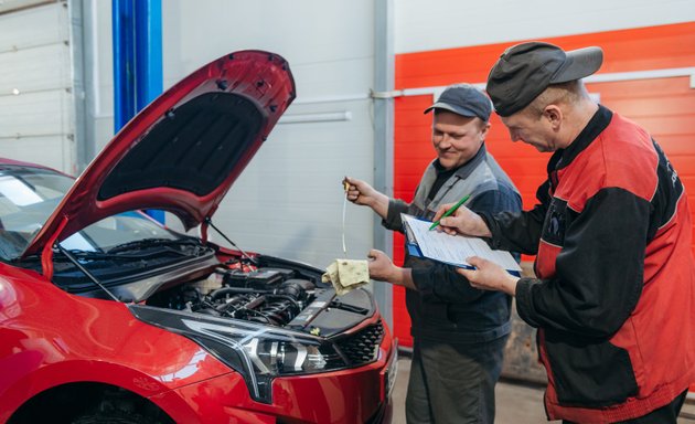 🚗 Автосервисы на Окружном шоссе рядом со мной на карте - рейтинг, цены,  фото, телефоны, адреса, отзывы - Вологда - Zoon.ru