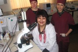 Ветеринарный Диагностический Центр ЭКВИ ЛАБ, с рейтингом 3.2 - находится по адресу Алматы, проспект Аль-Фараби, 71/15 