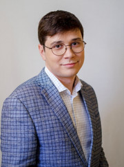 Психолог, психотерапевт Дмитрий Алексеевич Брагин