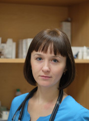 Ветеринарный врач-терапевт, ветеринар Ирина Юрьевна Кених