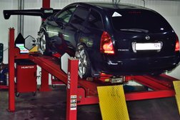 Автосервис Автодок, с рейтингом 3.3 - находится по адресу Красноярск, Северное шоссе, 4 