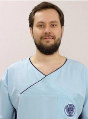 Отоларинголог Антон Сергеевич Шаламов