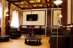 Комплекс Утомленные Солнцем, с рейтингом 4.5 - находится по адресу Краснодарский край, пгт Красная Поляна, улица Мичурина, 5 