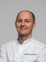 Врач УЗИ, врач функциональной диагностики Андрей Васильевич Климкин