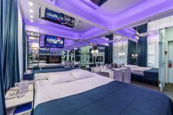 Отель Gipnoz, с рейтингом 5 - находится по адресу Москва, шоссе Энтузиастов, 11Ак3 