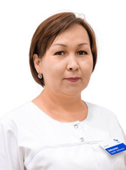 Врач УЗИ Сурайе Зиябековна Байжанова