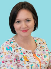 Педиатр, гастроэнтеролог Оксана Александровна Правдина