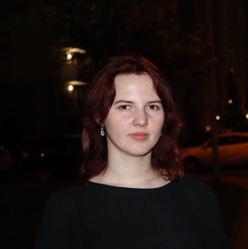 Анна Сергеевна Платова