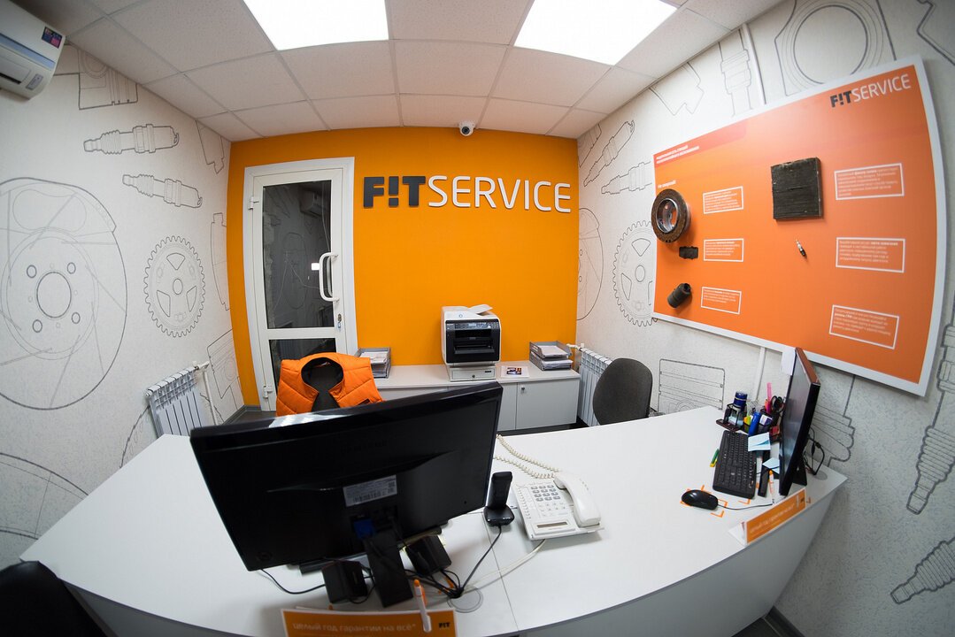 Fit service красная ул 31 фото
