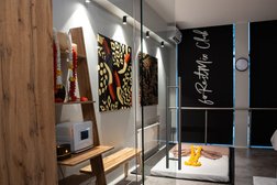 Загородный клуб Azimut Парк Отель&Спа Репино, с рейтингом 3.8 - находится по адресу Санкт-Петербург, Луговая улица, 10а 