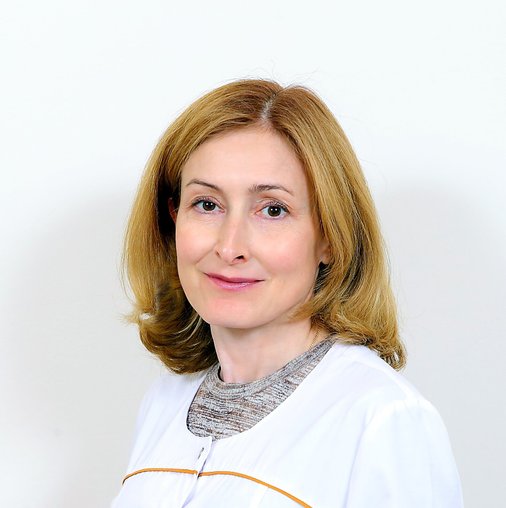 Елена Васильевна Бекчиу