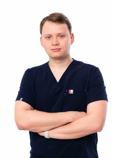 Артем Вячеславович Свиридов