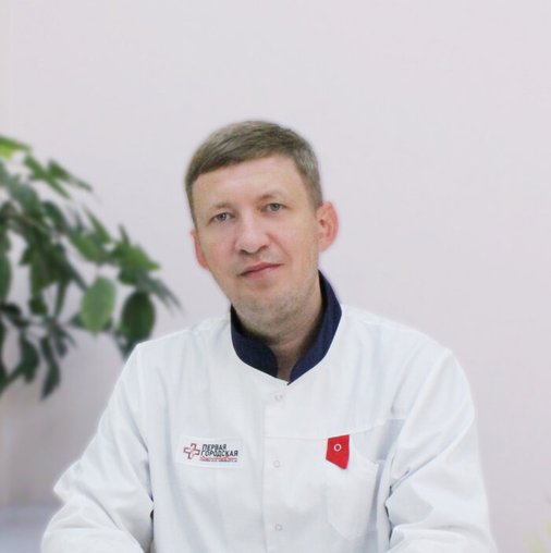 Юрий Владимирович Генюк