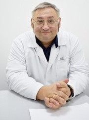 Акушер, акушер-гинеколог Сергей Михайлович Воеводин