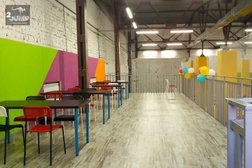 Батутный парк 2JUMP, с рейтингом 4.1 - находится по адресу Самара, Московское шоссе, 4 ст5 